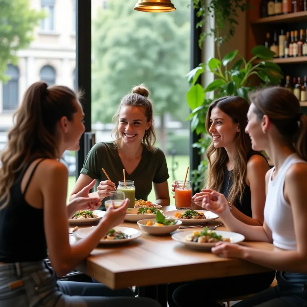 Creative timeline visualization